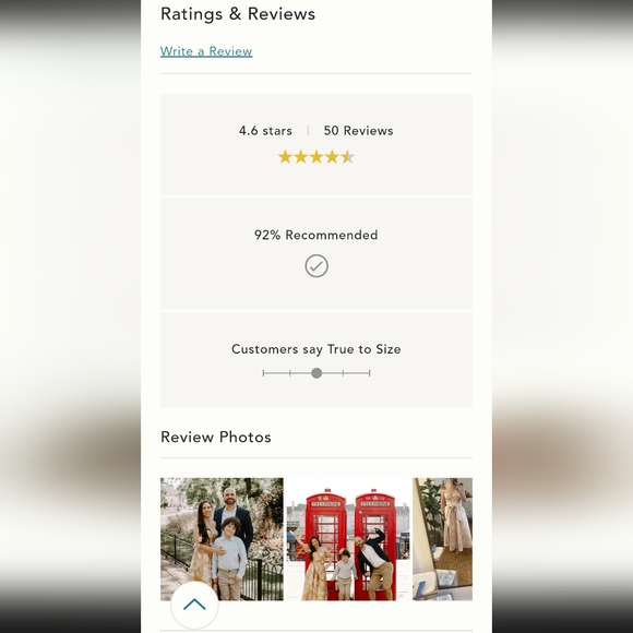 V. Chapman Vera Ruffle-Strap Midi Dress - Picture 14 of 16